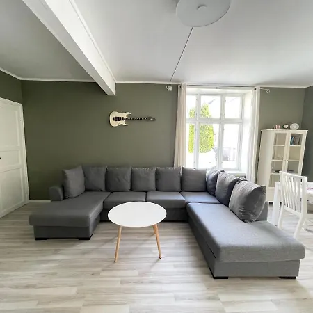 Lejlighed 1st Floor Oasis - Parking/wifi Stavanger