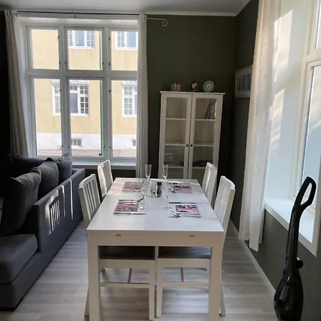 Apartmán 1st Floor Oasis - Parking/wifi Stavanger