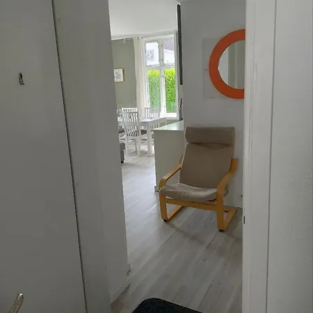 Lejlighed 1st Floor Oasis - Parking/wifi