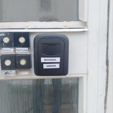 1st Floor Oasis - Parking/wifi Apartmán