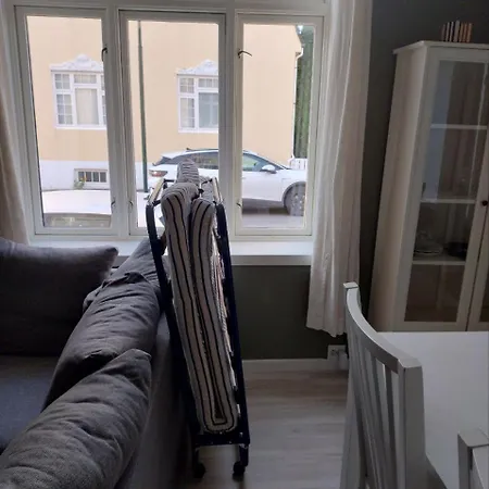 Lejlighed 1st Floor Oasis - Parking/wifi Stavanger
