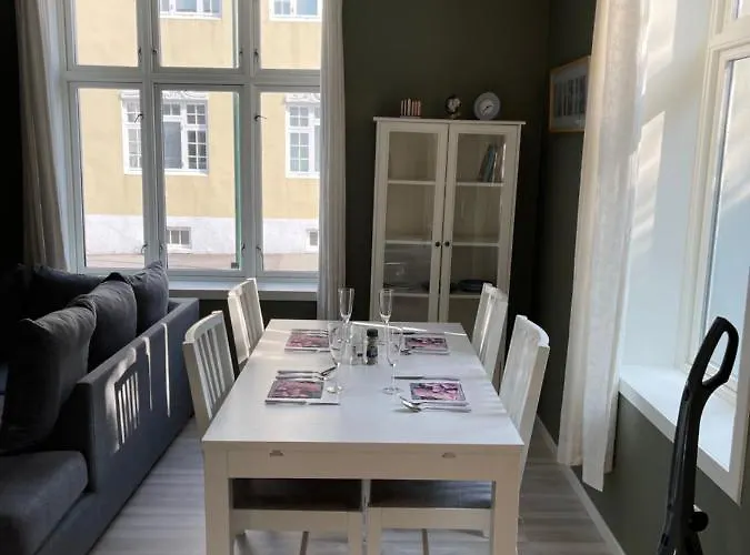 Appartement 1st Floor Oasis - Parking/wifi Stavanger