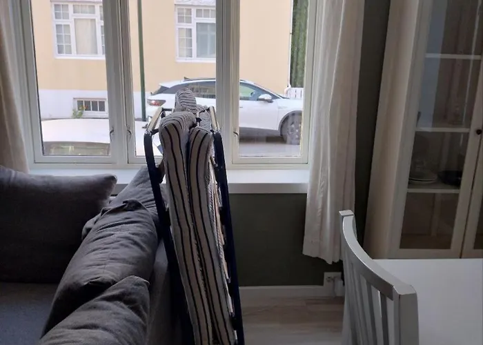 Appartement 1st Floor Oasis - Parking/wifi Stavanger