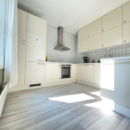 公寓 1st Floor Oasis - Parking/wifi