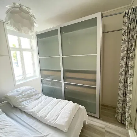 1st Floor Oasis - Parking/wifi 斯塔万格