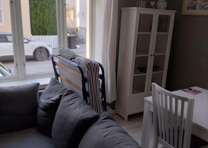 1st Floor Oasis - Parking/wifi * 스타방에르